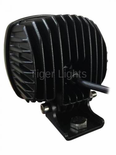 Tiger Lights - TL500SS - 50W Compact LED Spot Light, Generation 2 - Image 4