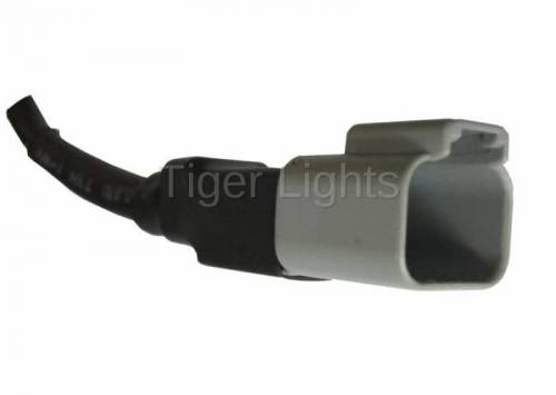 Tiger Lights - TL500SS - 50W Compact LED Spot Light, Generation 2 - Image 7