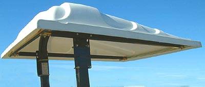 Seats & Cab Components - BC Canopies - BC - Standard Canopy