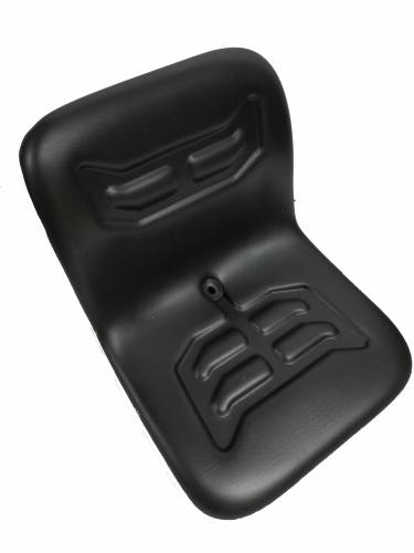 Seats, Cushions - VLD1590 - Allis Chalmers, Case/IH, Ford New Holland 16" NARROW FLIP STYLE DISHPAN SEAT - Image 4