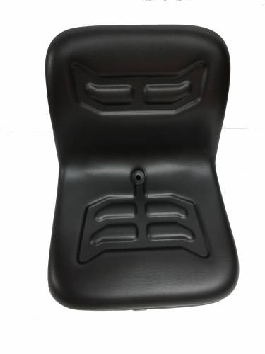 Seats, Cushions - VLD1590 - Allis Chalmers, Case/IH, Ford New Holland 16" NARROW FLIP STYLE DISHPAN SEAT - Image 5