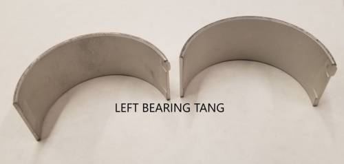 Left Bearing Tang