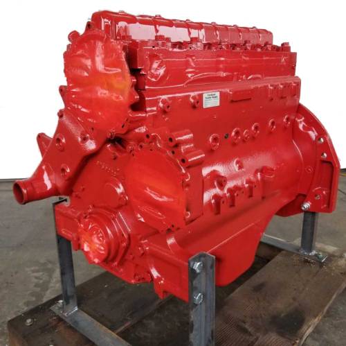 New, Used, Remanufactured Engines - INTDT436LB - International LONG BLOCK, Remanufactured - Image 2