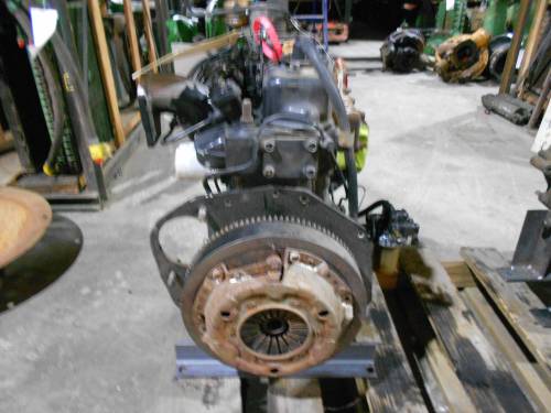 YM169D - 3T72HA-A Engine
