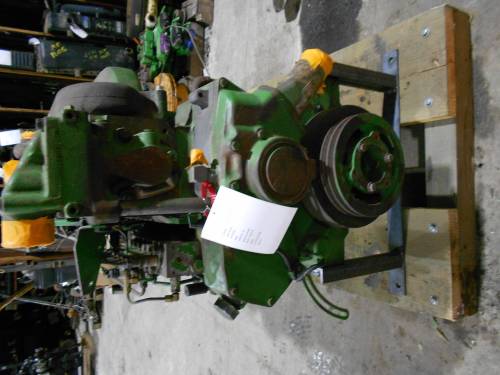 Used Engines - JD9600-1 - John Deere 9600 Used Engine 6076T - Image 3