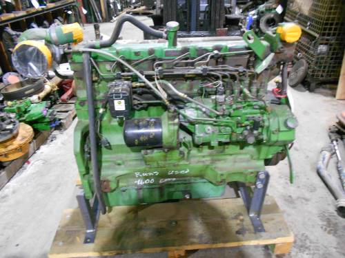 Used Engines - JD9600-1 - John Deere 9600 Used Engine 6076T - Image 2