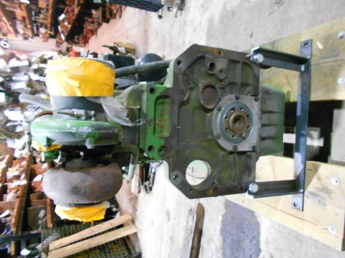 Used Engines - JD9600-1 - John Deere 9600 Used Engine 6076T - Image 4