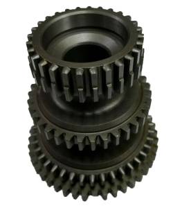 Clutch Transmission & PTO - Transmission Drive Shaft