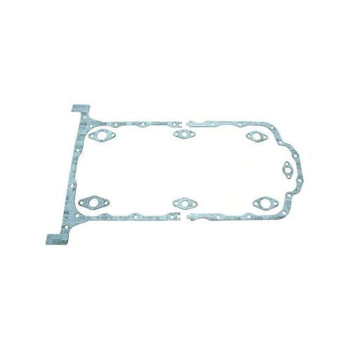 M3681K003 - Case/IH, Massey Ferguson, Ford New Holland, Caterpillar, Versatile, Bobcat, Hesston, International, Allis Chalmers OIL PAN GASKET