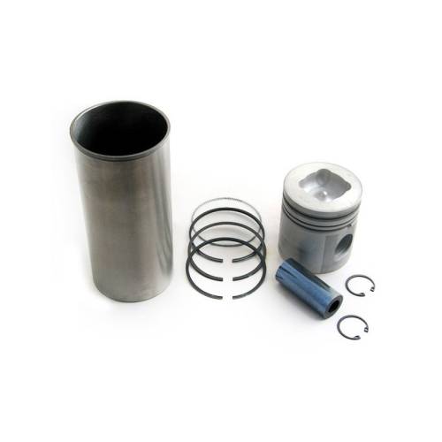 Engine Components - Cylinder Heads and Parts - RE - MU5MK0142 - Massey Ferguson CYLINDER KIT