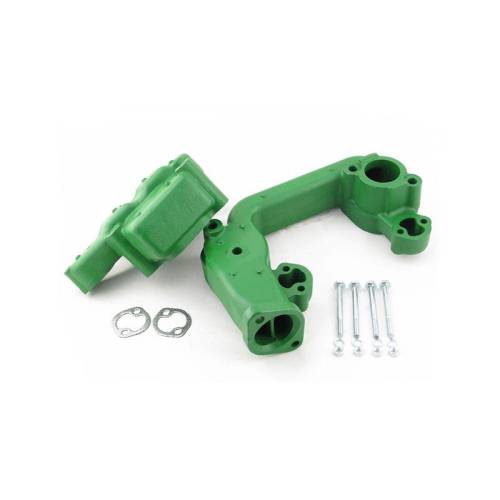 Engine Components - Manifolds and Parts - RE - A5751K - For John Deere MANIFOLD SET