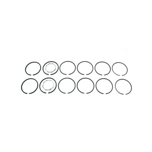 AF3768R - For John Deere PISTON RING SET