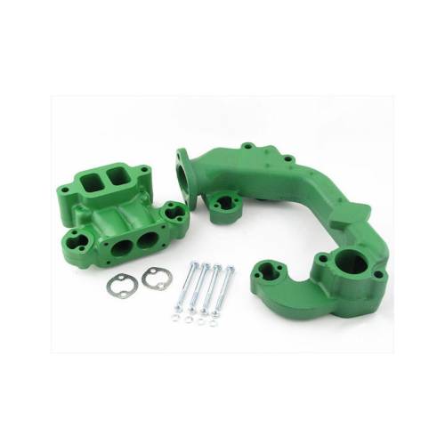 F3034K - For John Deere INTAKE/EXHAUST MANIFOLD