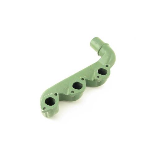 Engine Components - Manifolds and Parts - RE - T20252 - For John Deere EXHAUST MANIFOLD
