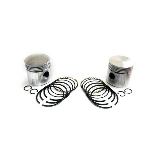 RP151137 - For John Deere PISTON & RINGS