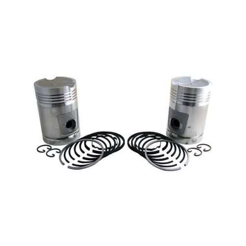 RP151186 - For John Deere PISTON & RINGS