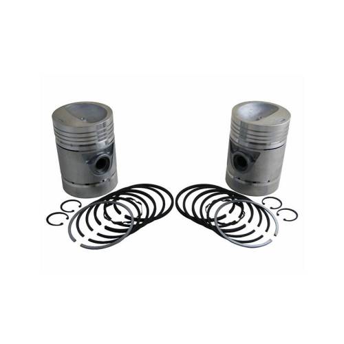 RP151282 - For John Deere PISTON & RINGS