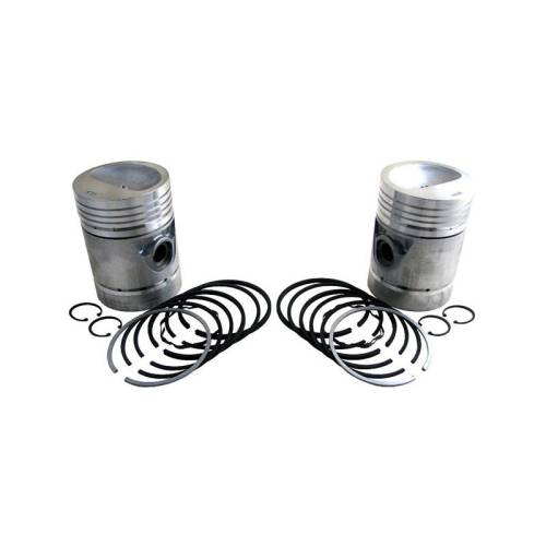 RP151283 - For John Deere PISTON & RINGS