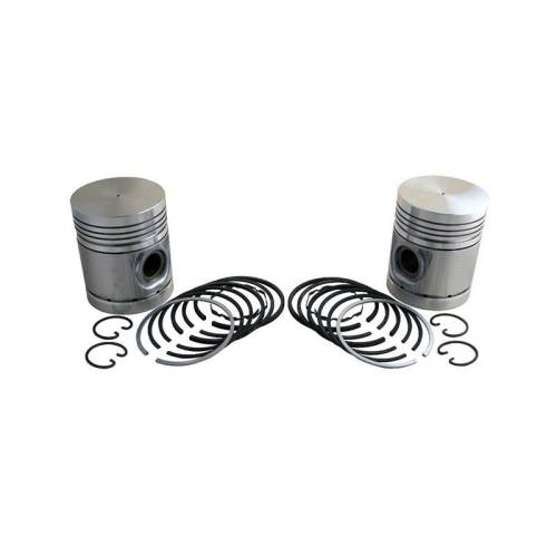 RP151331 - For John Deere PISTON & RINGS