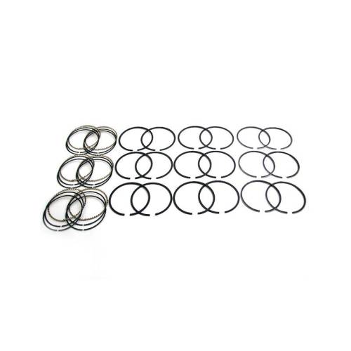 RP191711 - Oliver, White PISTON RING SET