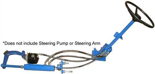 Farmland - E1NN3N503BS - Ford New Holland POWER STEERING CONVERSION KIT FD6600PSK - Image 2