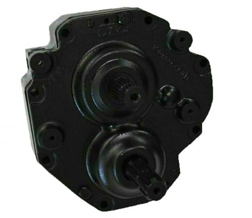 Farmland - 1349453C1 - Case IH MAGNUM 7110 7120 7130 7140 PTO ASSEMBLY, Remanufactured - Image 4