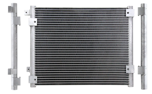 NR - 3C58150040 - Kubota CONDENSER - Image 2