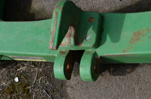 Farmland - RE180668 - John Deere QUICK HITCH COUPLER - Image 4