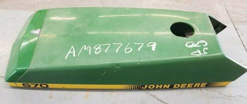 Farmland - AM877679 - John Deere 670 HOOD - Image 2