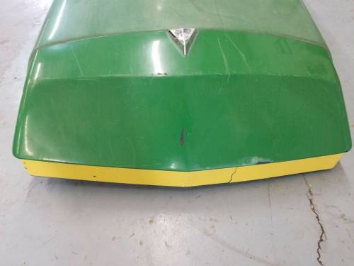 Farmland - AM877679 - John Deere 670 HOOD - Image 3