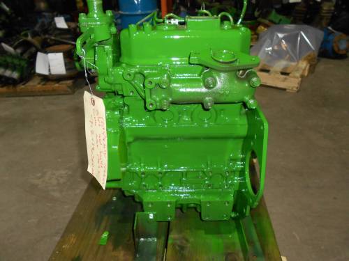 New, Used, Remanufactured Engines - 670 - For John Deere ENGINE, Remanufactured/Rebuilt - Image 1