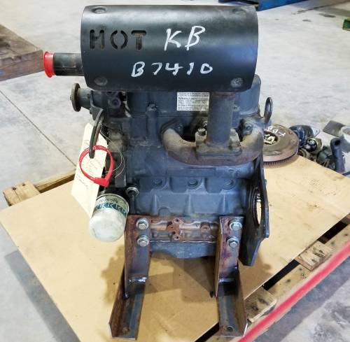KB B7410 - D782-ES Engine