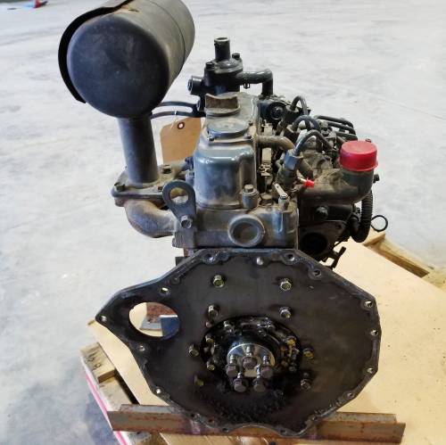 Used Engines - D782-ES Kubota B7410 Used Engine - Image 2