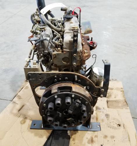 Used Engines - MF1160 - Izuzu Used Engine - Image 2