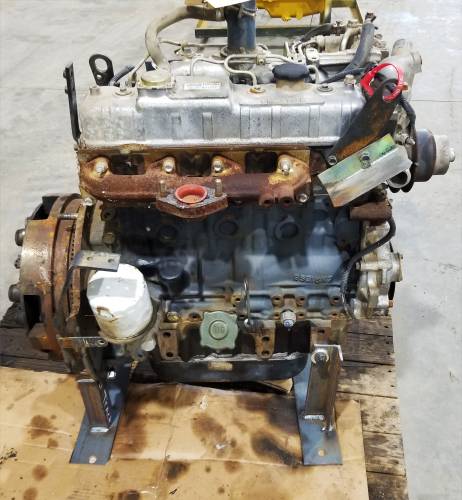 Used Engines - MF1160 - Izuzu Used Engine - Image 3