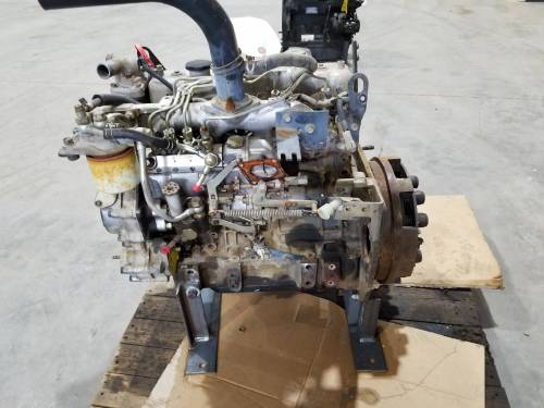 Used Engines - Massey Ferguson 1160 Izuzu Used Engine - Image 4