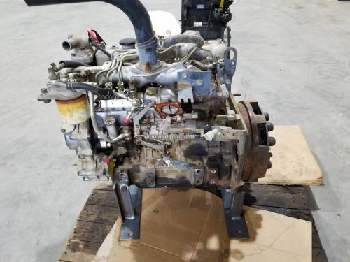 Used Engines - MF1160 - Izuzu Used Engine - Image 4