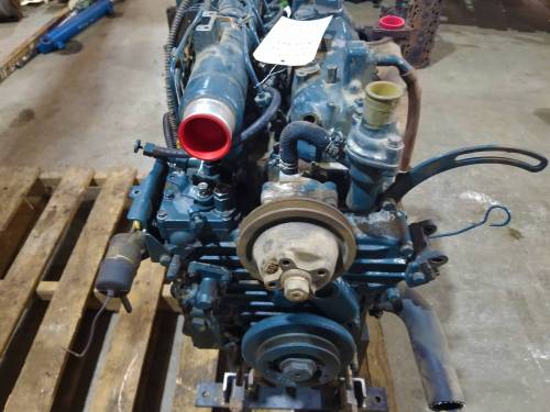 Used Engines - KB L3750 - F2302-D1-L Engine - Image 2