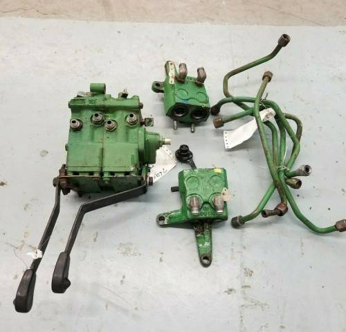 John Deere 2020 2030 2040 2240 2440 Utility Dual Remote SCV