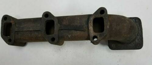 Yanmar 226 - EXHAUST MANIFOLD, Used