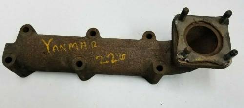 Farmland - Yanmar 226 - EXHAUST MANIFOLD, Used - Image 2