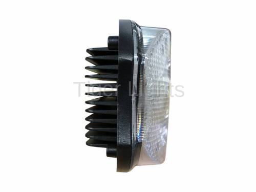 Tiger Lights - TL7830L - Left LED Oval Corner Light for John Deere Tractors - Image 3