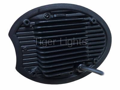 Tiger Lights - TL7830R - Right LED Oval Corner Light for John Deere Tractors - Image 2