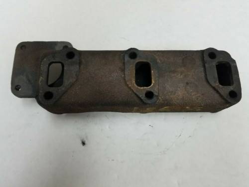 Farmland - 121470-13510 - Yanmar 186D EXHAUST MANIFOLD, Used - Image 2