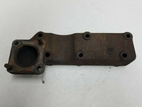 121470-13510 - Yanmar 186D EXHAUST MANIFOLD, Used