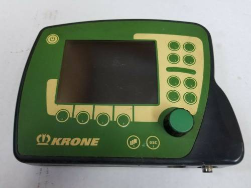 Farmland - HT60 - Krone USED BALER MONITOR 0303-425-1 0303-425-2 0303-425-3 - Image 2