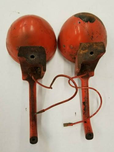 Farmland Tractor - 70242975 - Allis Chalmers 190XT HEADLIGHTS, Used - Image 2