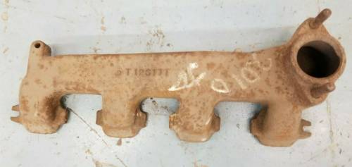 T12617T - John Deere Diesel EXHAUST MANIFOLD, Used