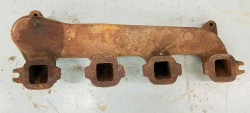 Farmland - T12617T - John Deere Diesel EXHAUST MANIFOLD, Used - Image 2