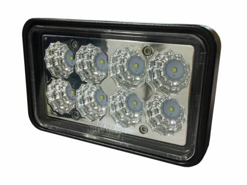 Tiger Lights - BobcatKit1 - Complete LED Light Kit for Older Bobcat Skidsteers - Image 6